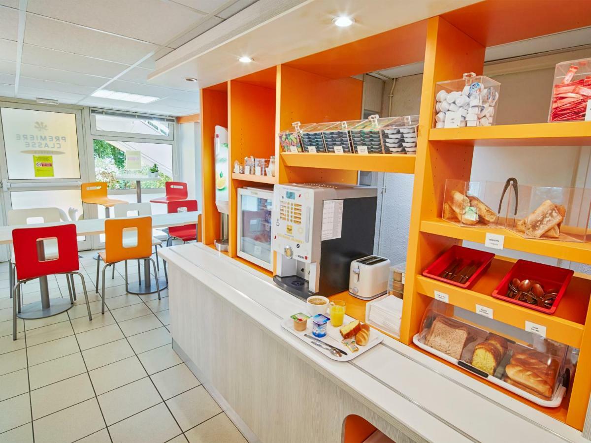 Hotel Premiere Classe Melun Senart