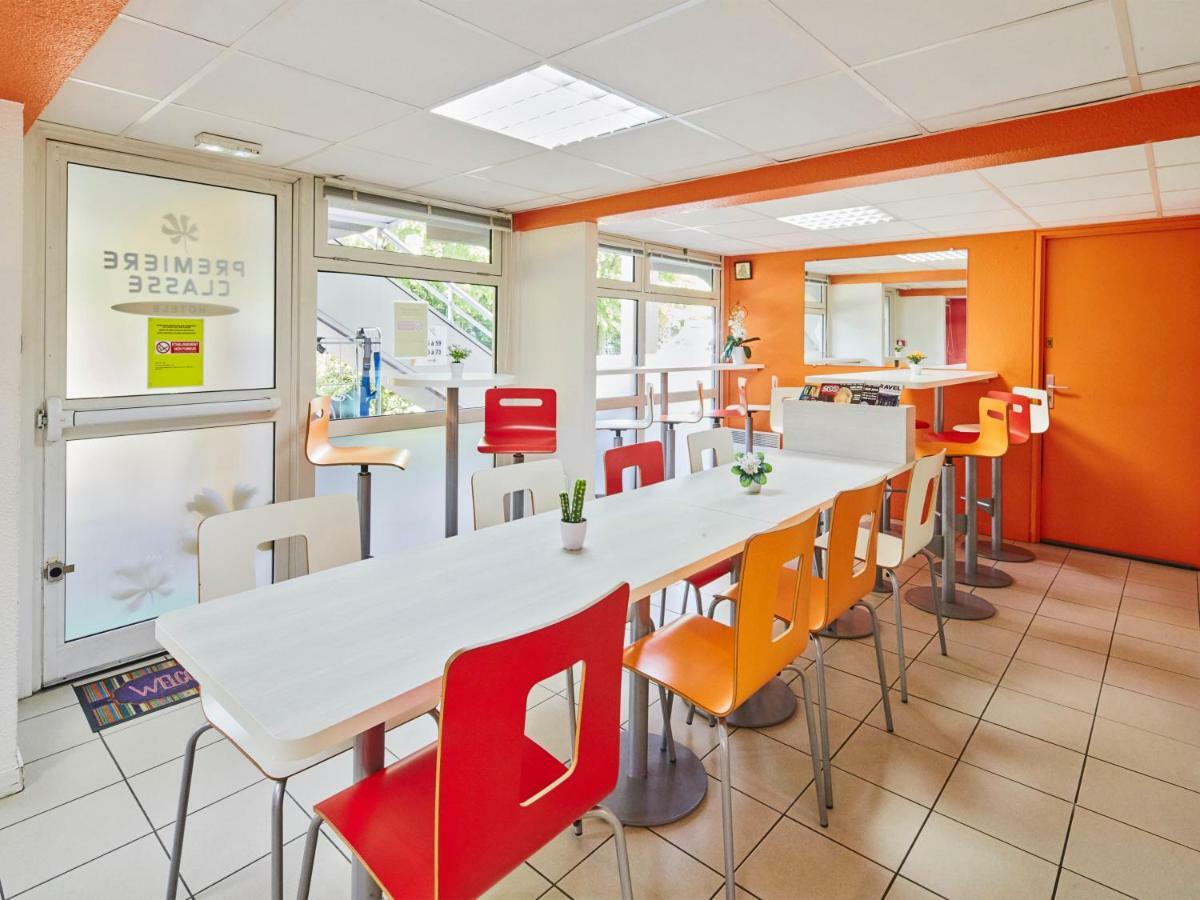 Hotel Premiere Classe Melun Senart *