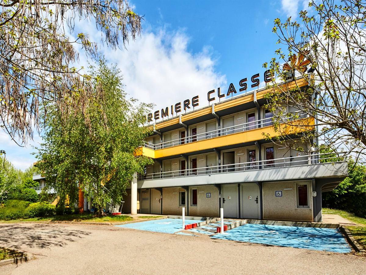 Hotel Premiere Classe Melun Senart Vert-Saint-Denis
